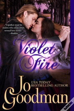 Capa do artigo Violet Fire (Author'S Cut Edition)