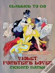 Capa do artigo Violet Forster