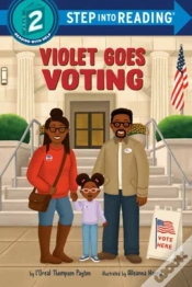 Capa do artigo Violet Goes Voting