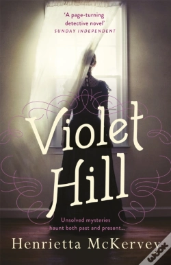 Capa do artigo Violet Hill