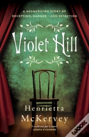 Capa do artigo Violet Hill