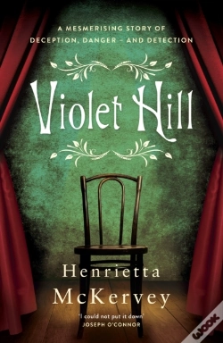 Capa do artigo Violet Hill