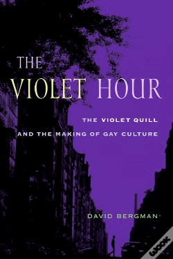 Capa do artigo Violet Hour