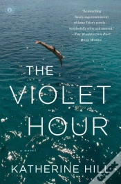 Capa do artigo Violet Hour