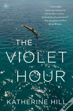 Capa do artigo Violet Hour