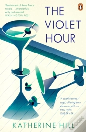 Capa do artigo Violet Hour