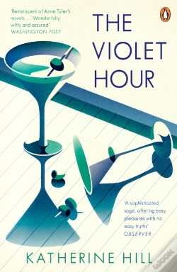 Capa do artigo Violet Hour