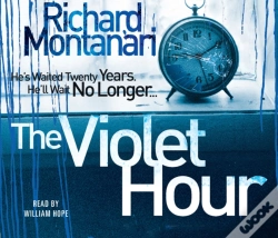 Capa do artigo Violet Hour