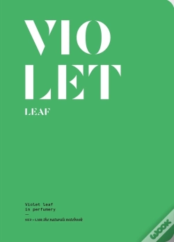 Capa do artigo Violet Leaf In Perfumery
