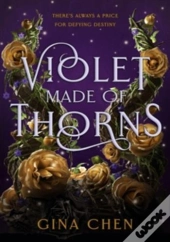Violet Made Of Thorns
