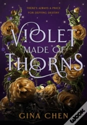 Capa do artigo Violet Made Of Thorns