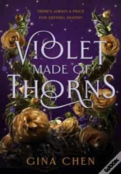 Capa do artigo Violet Made Of Thorns