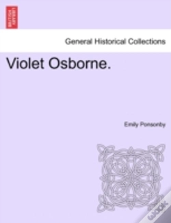 Capa do artigo Violet Osborne.