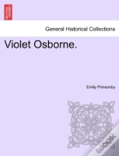 Capa do artigo Violet Osborne.