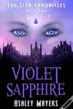Capa do artigo Violet Sapphire