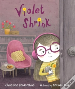 Capa do artigo Violet Shrink
