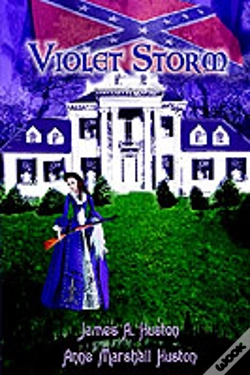 Capa do artigo Violet Storm