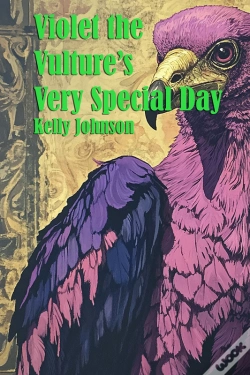 Capa do artigo Violet The Vulture'S Very Special Day