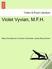 Capa do artigo Violet Vyvian, M.F.H.