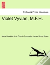 Capa do artigo Violet Vyvian, M.F.H.