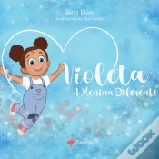 Capa do artigo Violeta, a Menina Diferente