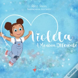 Capa do artigo Violeta, a Menina Diferente