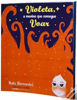 Capa do artigo Violeta, A Menina que Consegue Voar