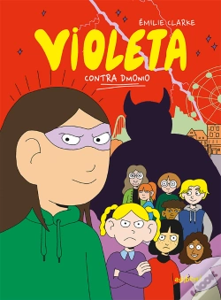 Capa do artigo Violeta Contra Dm0ni0