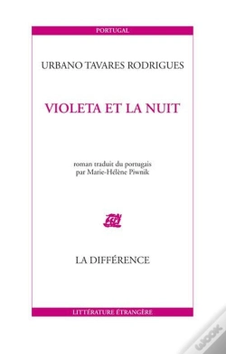 Capa do artigo Violeta Et La Nuit