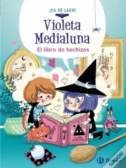 Capa do artigo Violeta Medialuna, 1. El Libro De Hechizos