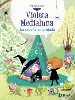 Capa do artigo Violeta Medialuna 2 La Cabaña Embrujada