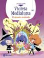 Violeta Medialuna, 6. El Gemelo Malvado - Preview
