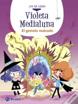 Capa do artigo Violeta Medialuna, 6. El Gemelo Malvado
