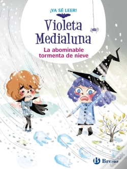 Capa do artigo Violeta Medialuna, 7. La Abominable Tormenta De Nieve
