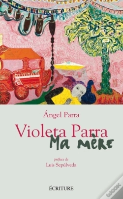 Capa do artigo Violeta Parra
