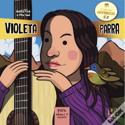 Capa do artigo Violeta Parra