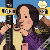 Capa do artigo Violeta Parra