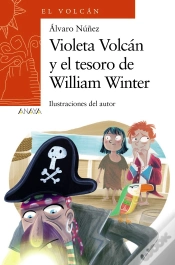 Capa do artigo Violeta Volcan Y El Tesoro De William Winter