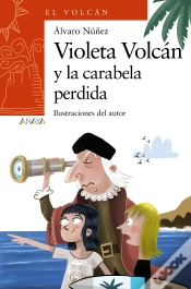 Capa do artigo Violeta Volcan Y La Carabela Perdida