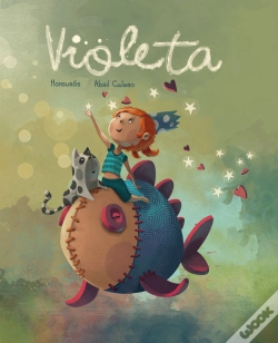Capa do artigo Violeta