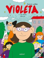 Capa do artigo Violeta Y Las Gafas Magicas