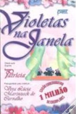 Capa do artigo Violetas na Janela