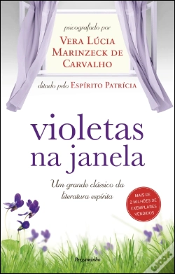 Capa do artigo Violetas na Janela