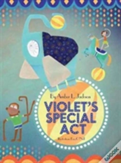 Capa do artigo Violet'S Special Act