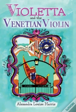 Capa do artigo Violetta And The Venetian Violin