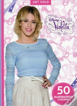 Capa do artigo Violetta ; Carnet De Gribouillage