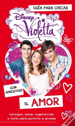 Capa do artigo Violetta. El Amor