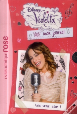 Capa do artigo Violetta Mon Journal T.3