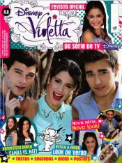 Violetta Revista Oficial Nº 8