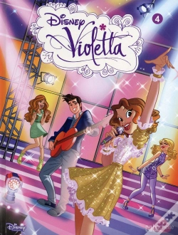 Capa do artigo Violetta T04